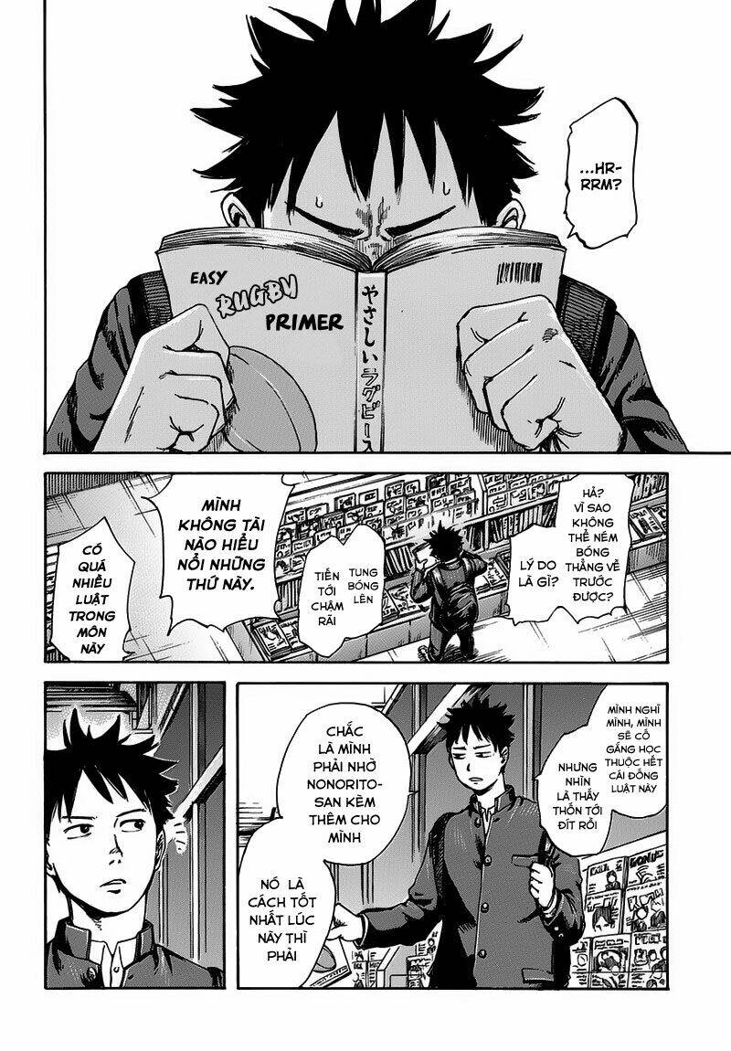 Fulldrum Chapter 1 - TC Truyện