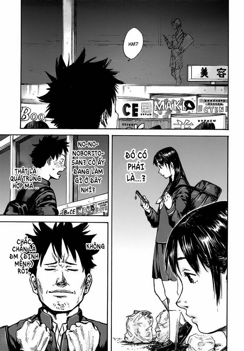 Fulldrum Chapter 1 - TC Truyện
