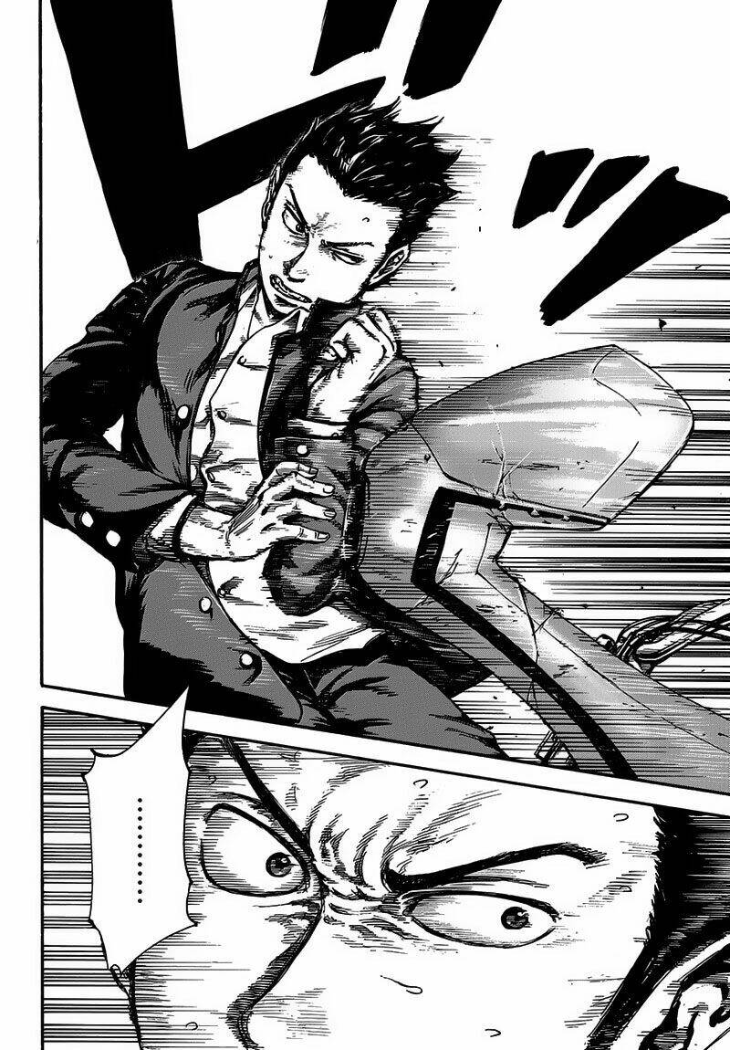 Fulldrum Chapter 1 - TC Truyện
