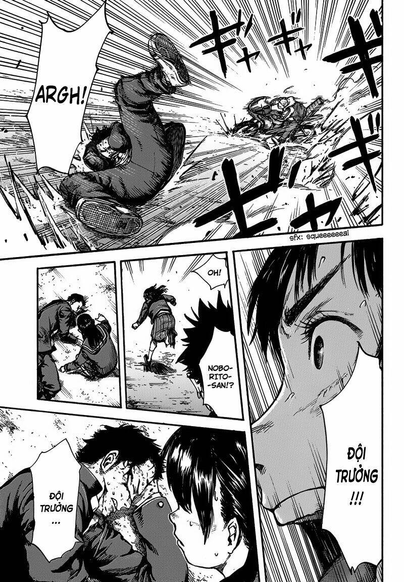 Fulldrum Chapter 1 - TC Truyện