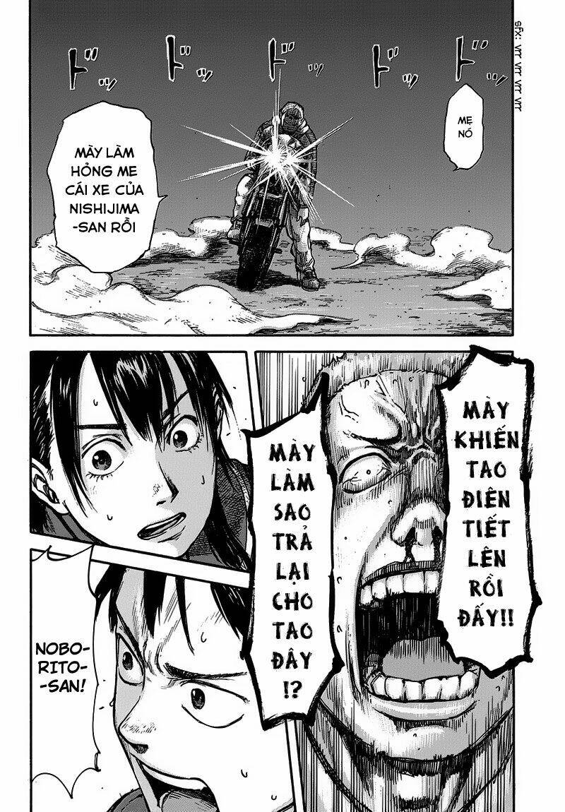 Fulldrum Chapter 1 - TC Truyện