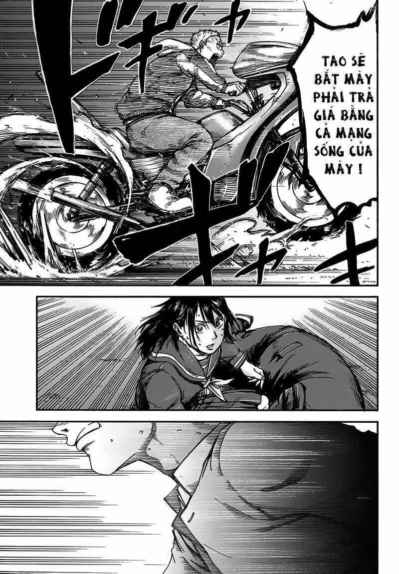 Fulldrum Chapter 1 - TC Truyện