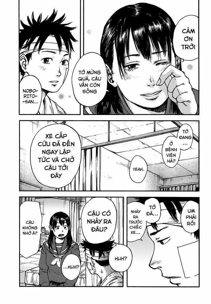 Fulldrum Chapter 1 - TC Truyện