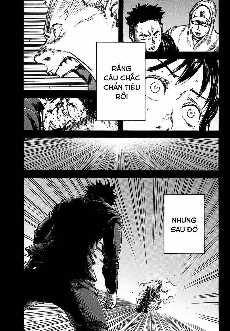 Fulldrum Chapter 1 - TC Truyện