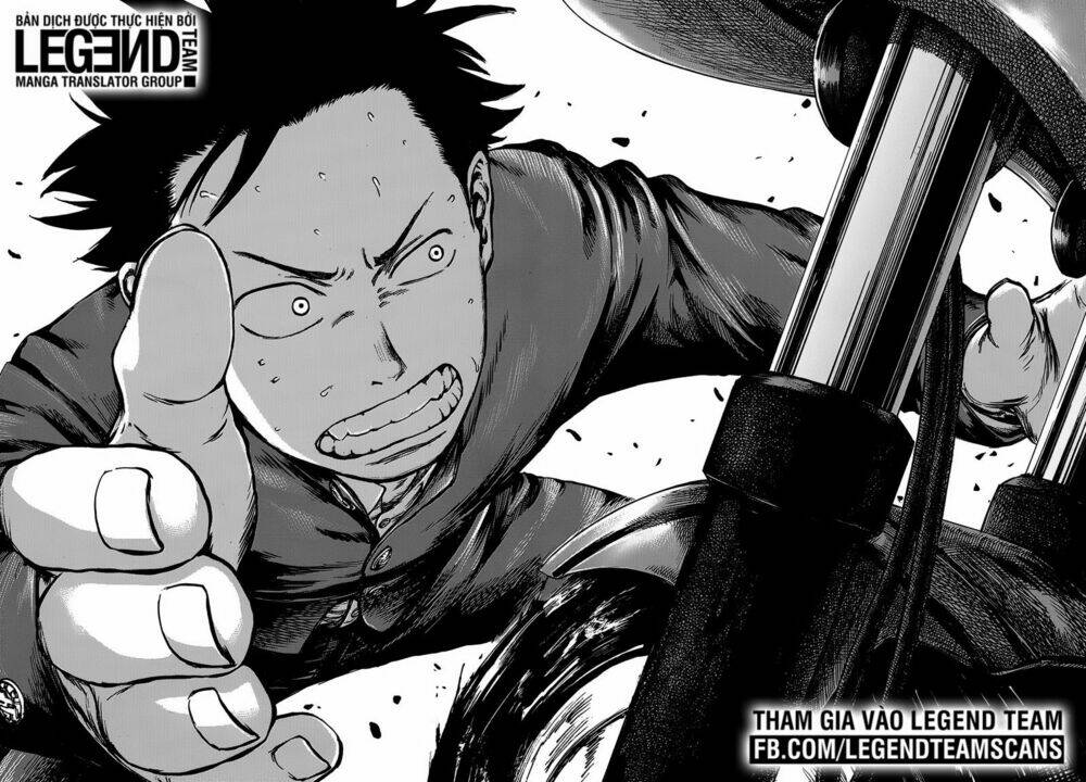 Fulldrum Chapter 1 - TC Truyện
