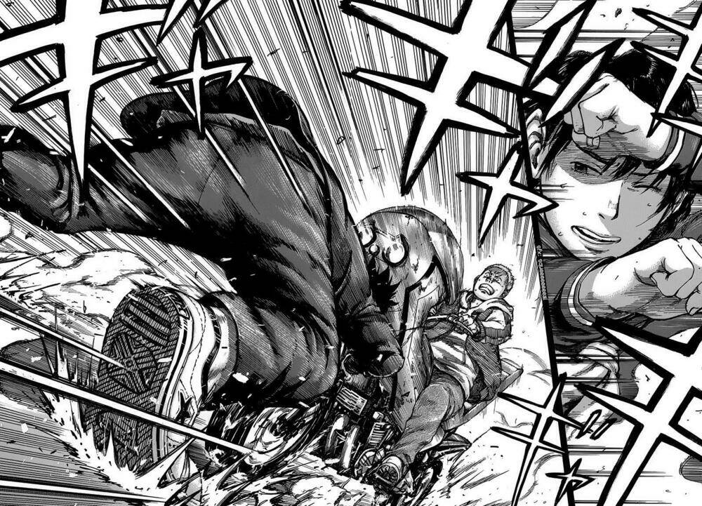 Fulldrum Chapter 1 - TC Truyện