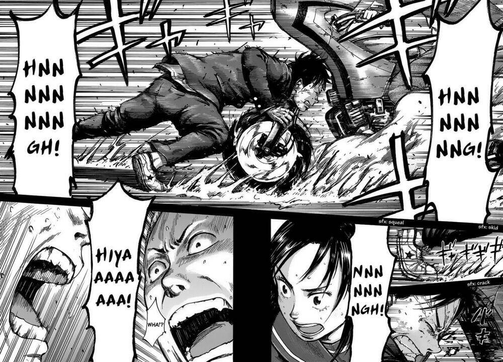 Fulldrum Chapter 1 - TC Truyện