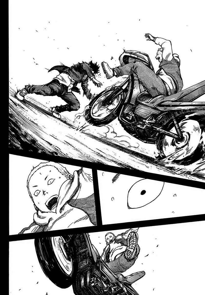 Fulldrum Chapter 1 - TC Truyện