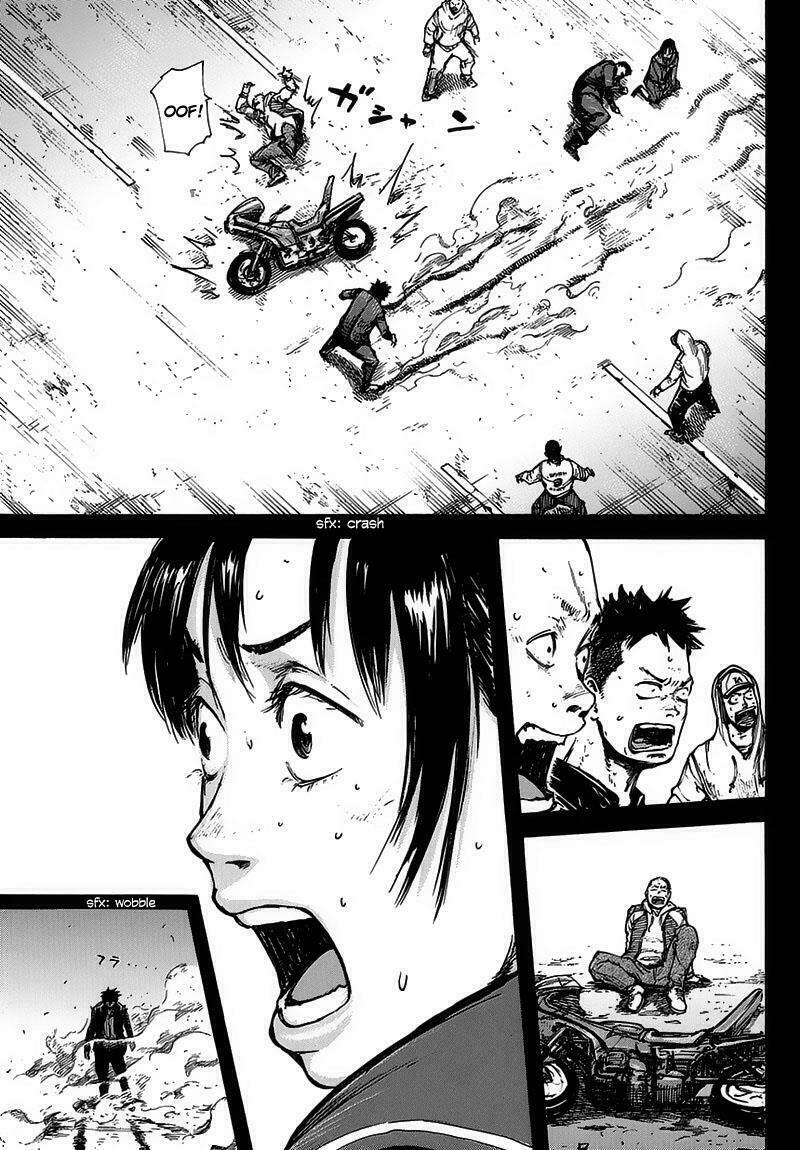 Fulldrum Chapter 1 - TC Truyện
