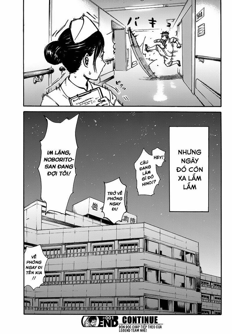 Fulldrum Chapter 1 - TC Truyện