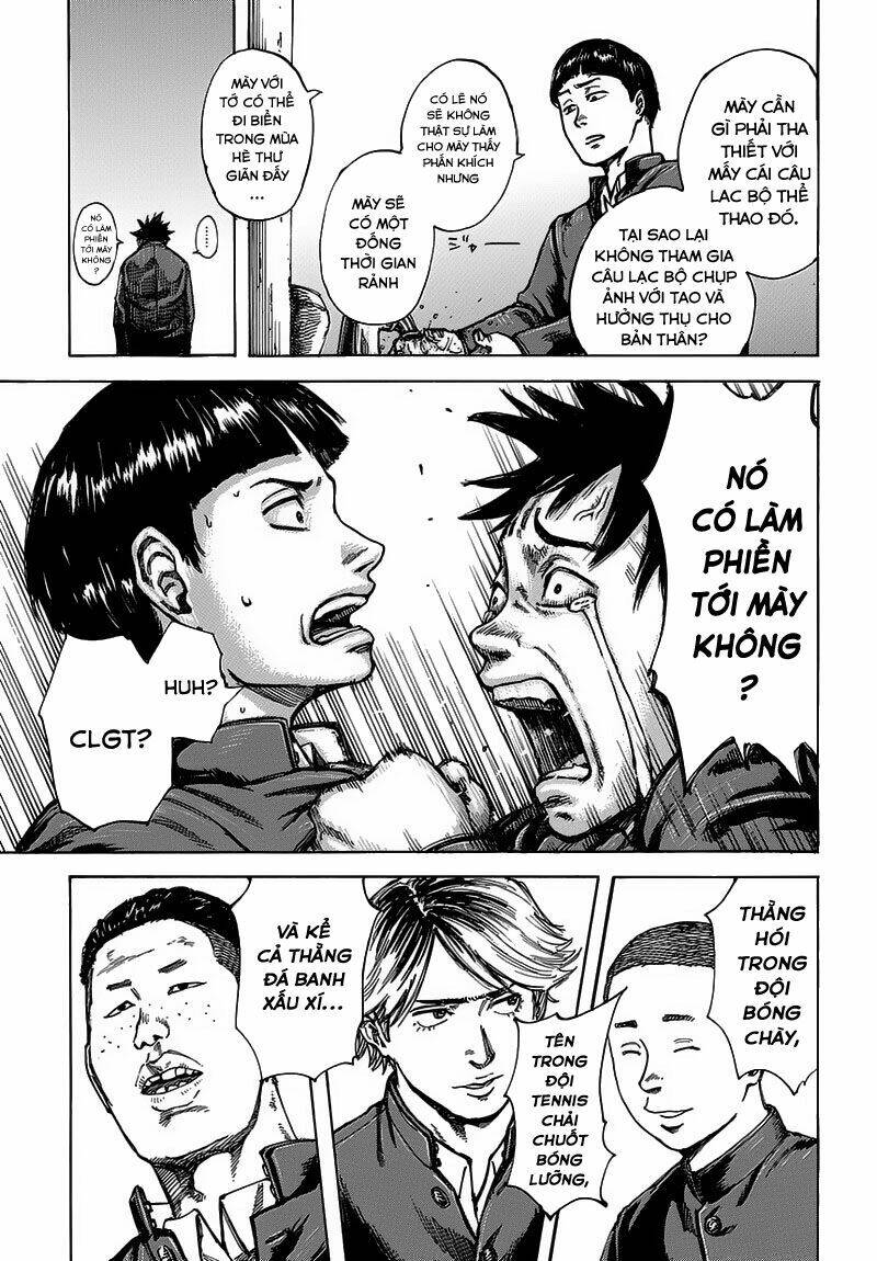 Fulldrum Chapter 1 - TC Truyện
