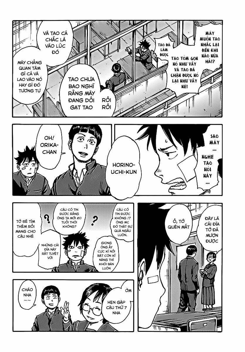 Fulldrum Chapter 2 - TC Truyện