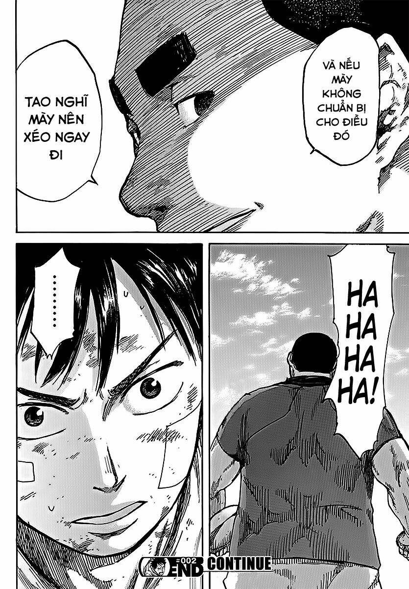 Fulldrum Chapter 2 - TC Truyện