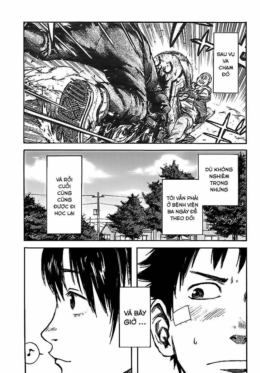 Fulldrum Chapter 2 - TC Truyện