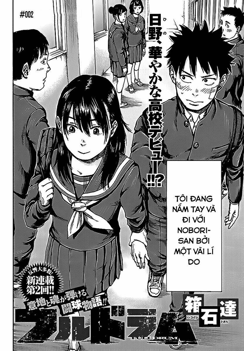 Fulldrum Chapter 2 - TC Truyện