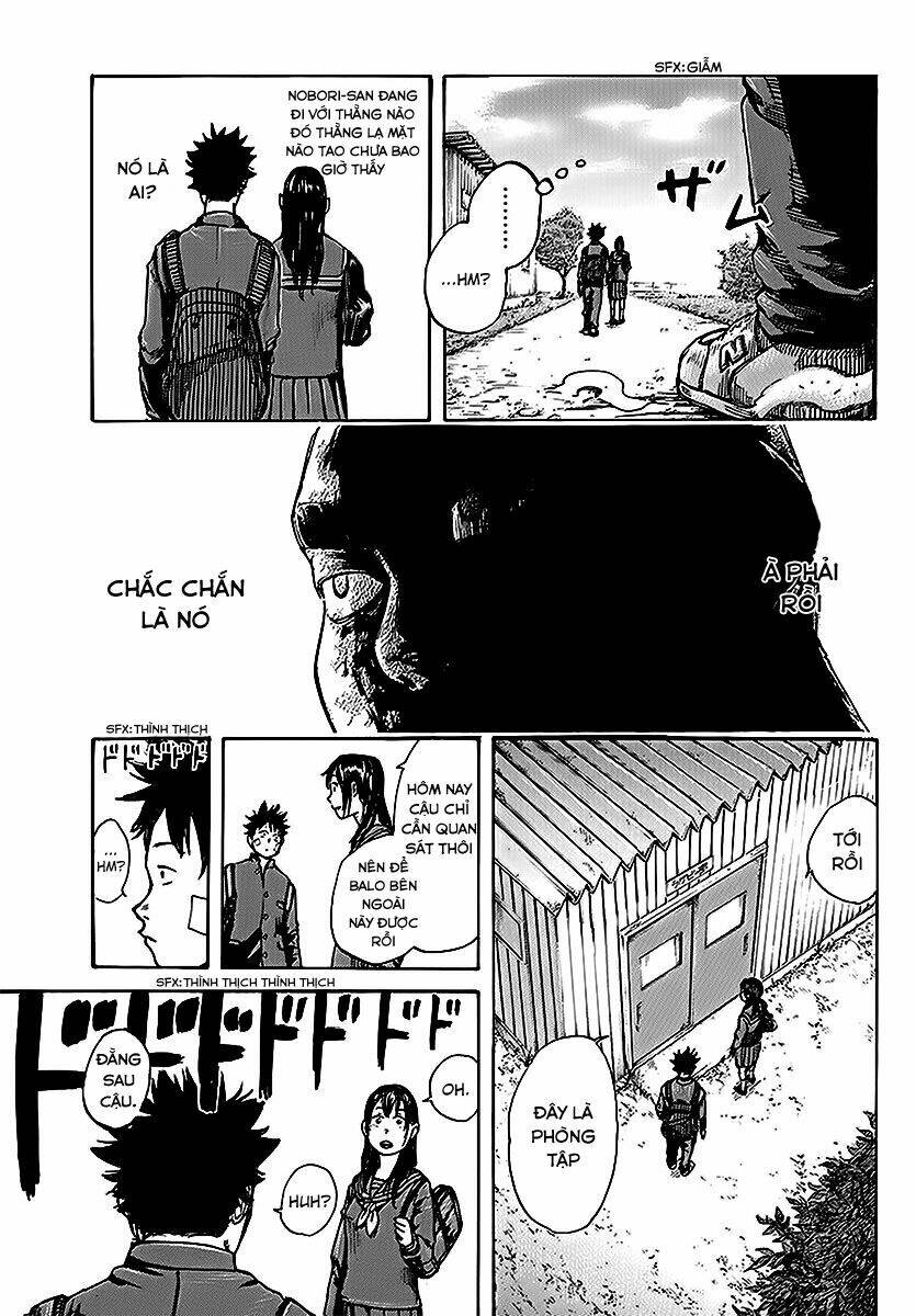 Fulldrum Chapter 2 - TC Truyện