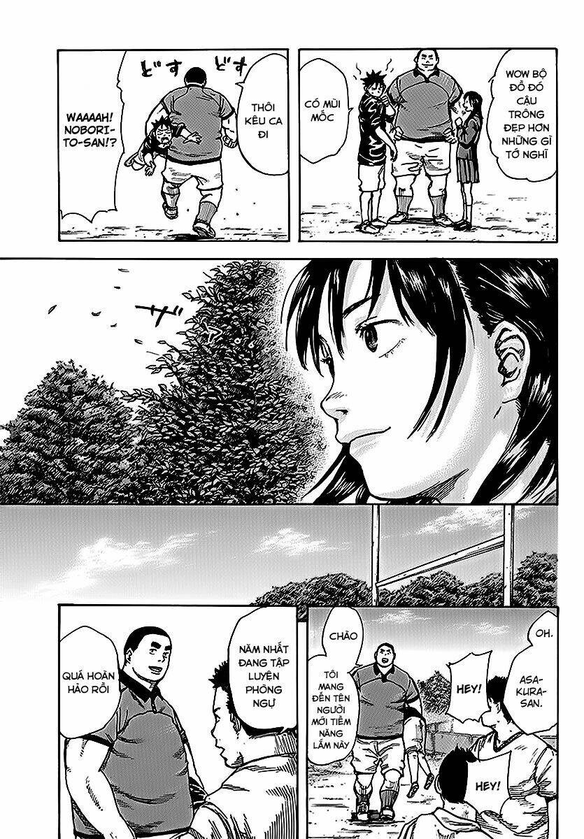 Fulldrum Chapter 2 - TC Truyện