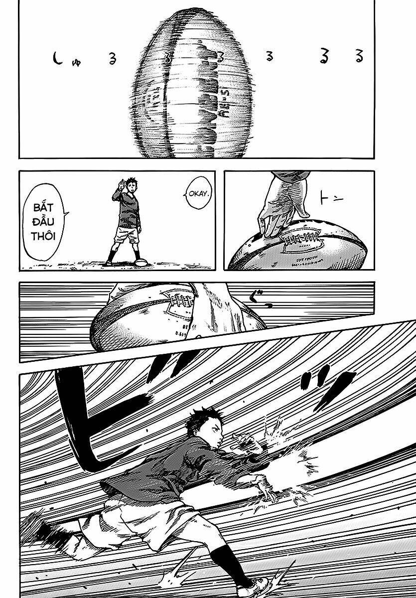 Fulldrum Chapter 2 - TC Truyện
