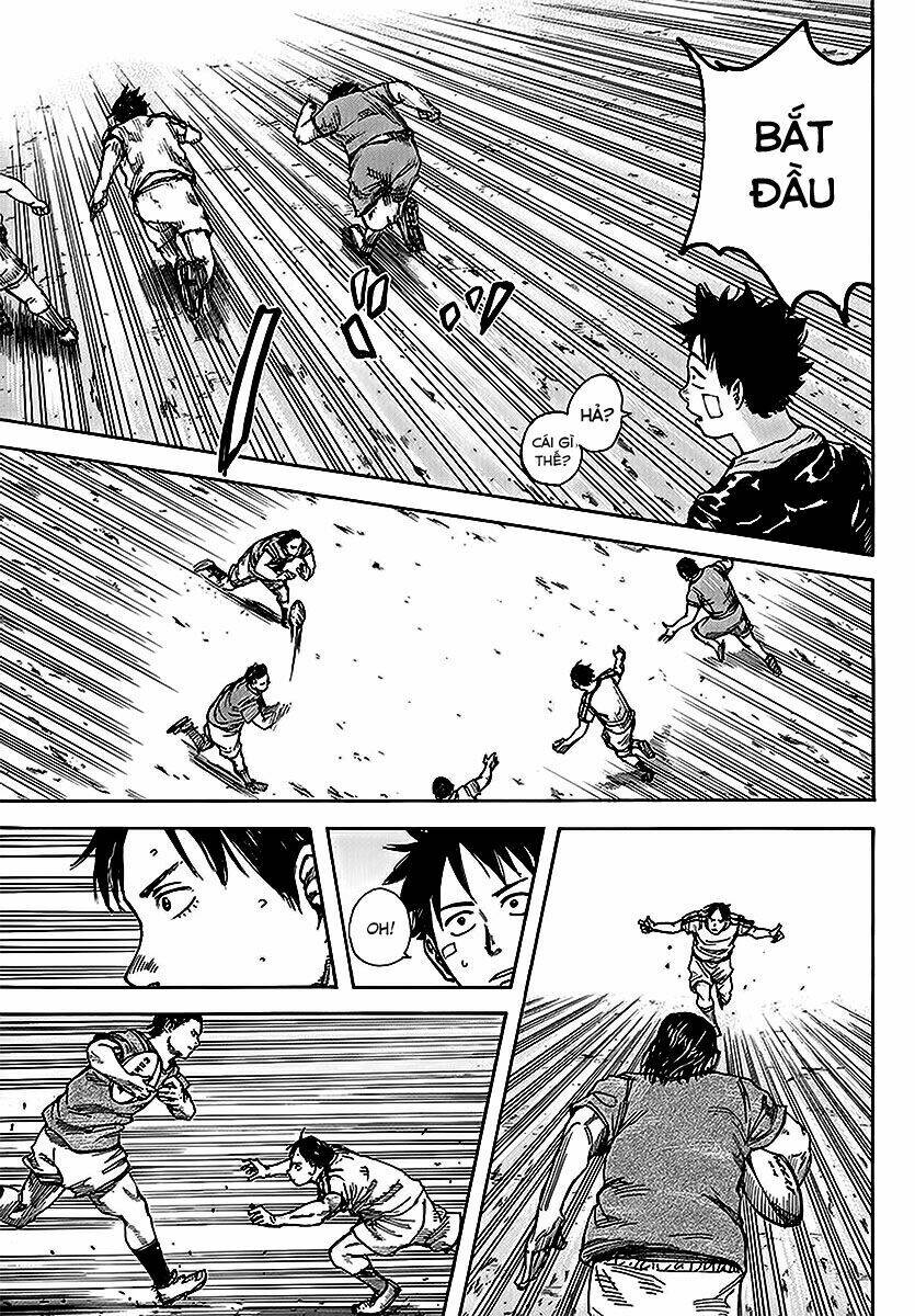 Fulldrum Chapter 2 - TC Truyện