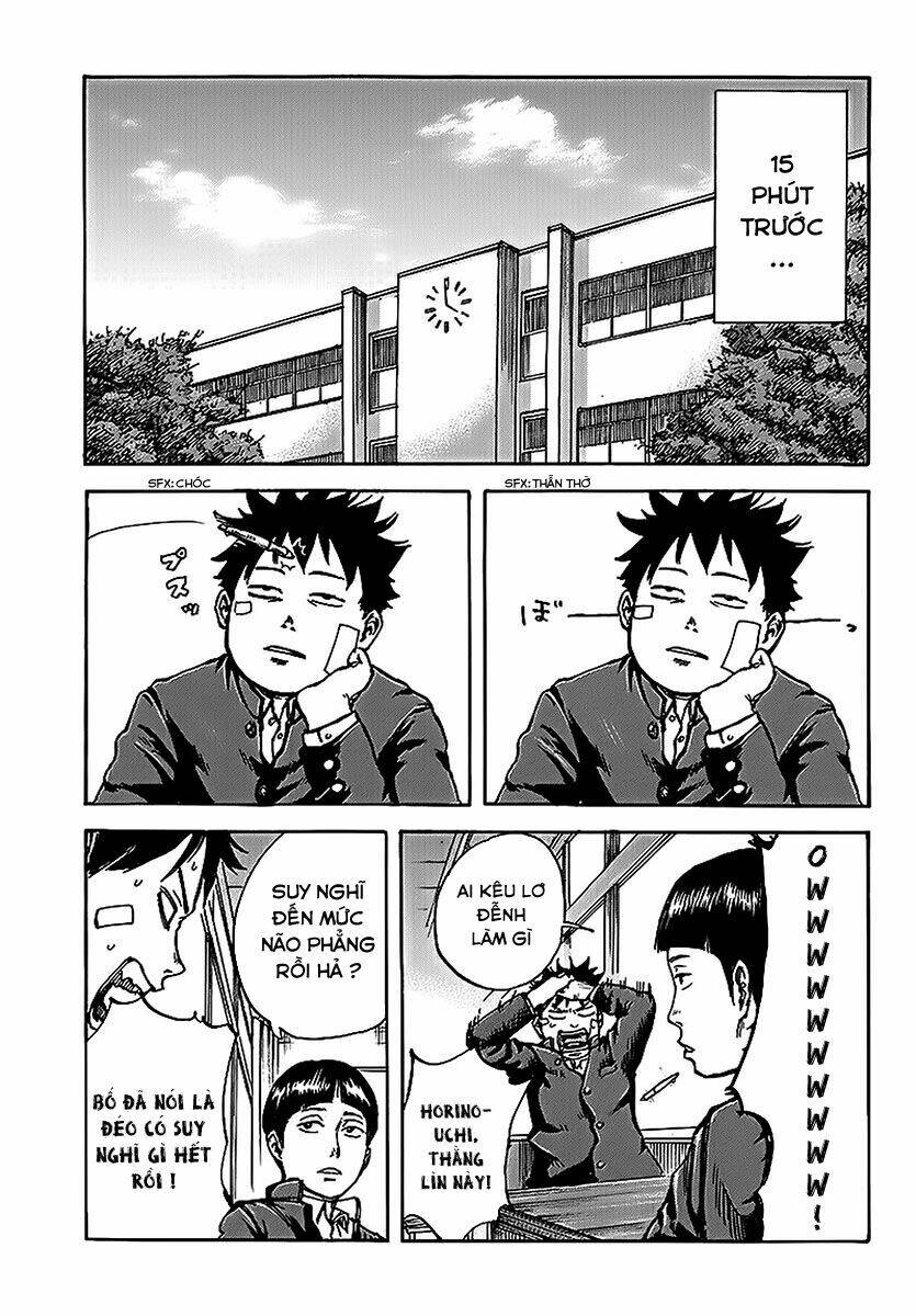 Fulldrum Chapter 2 - TC Truyện