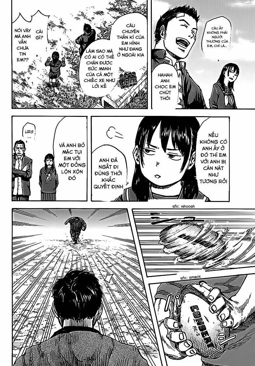 Fulldrum Chapter 2 - TC Truyện