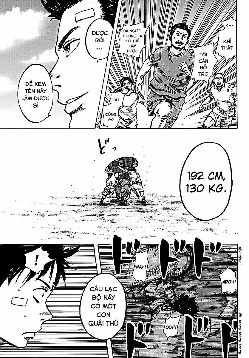 Fulldrum Chapter 2 - TC Truyện
