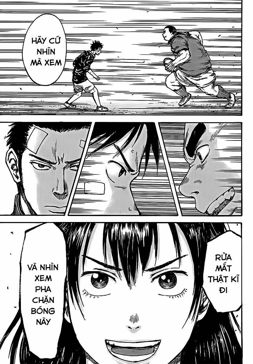 Fulldrum Chapter 2 - TC Truyện