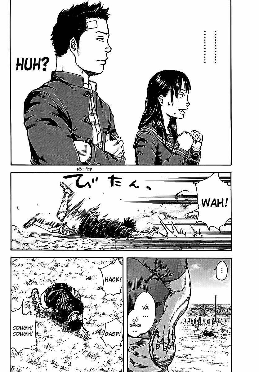 Fulldrum Chapter 2 - TC Truyện
