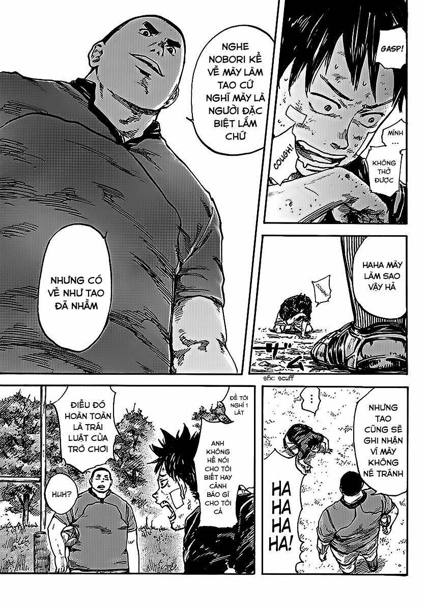 Fulldrum Chapter 2 - TC Truyện
