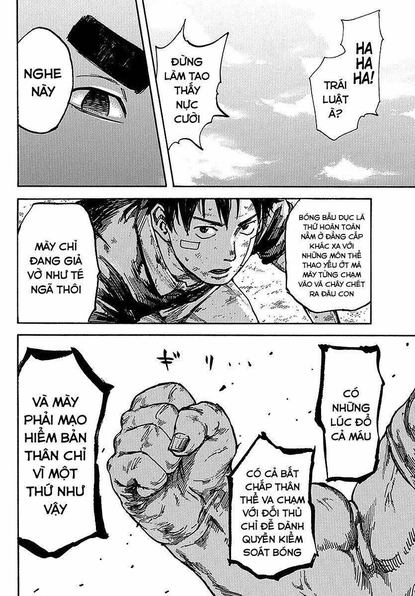 Fulldrum Chapter 2 - TC Truyện