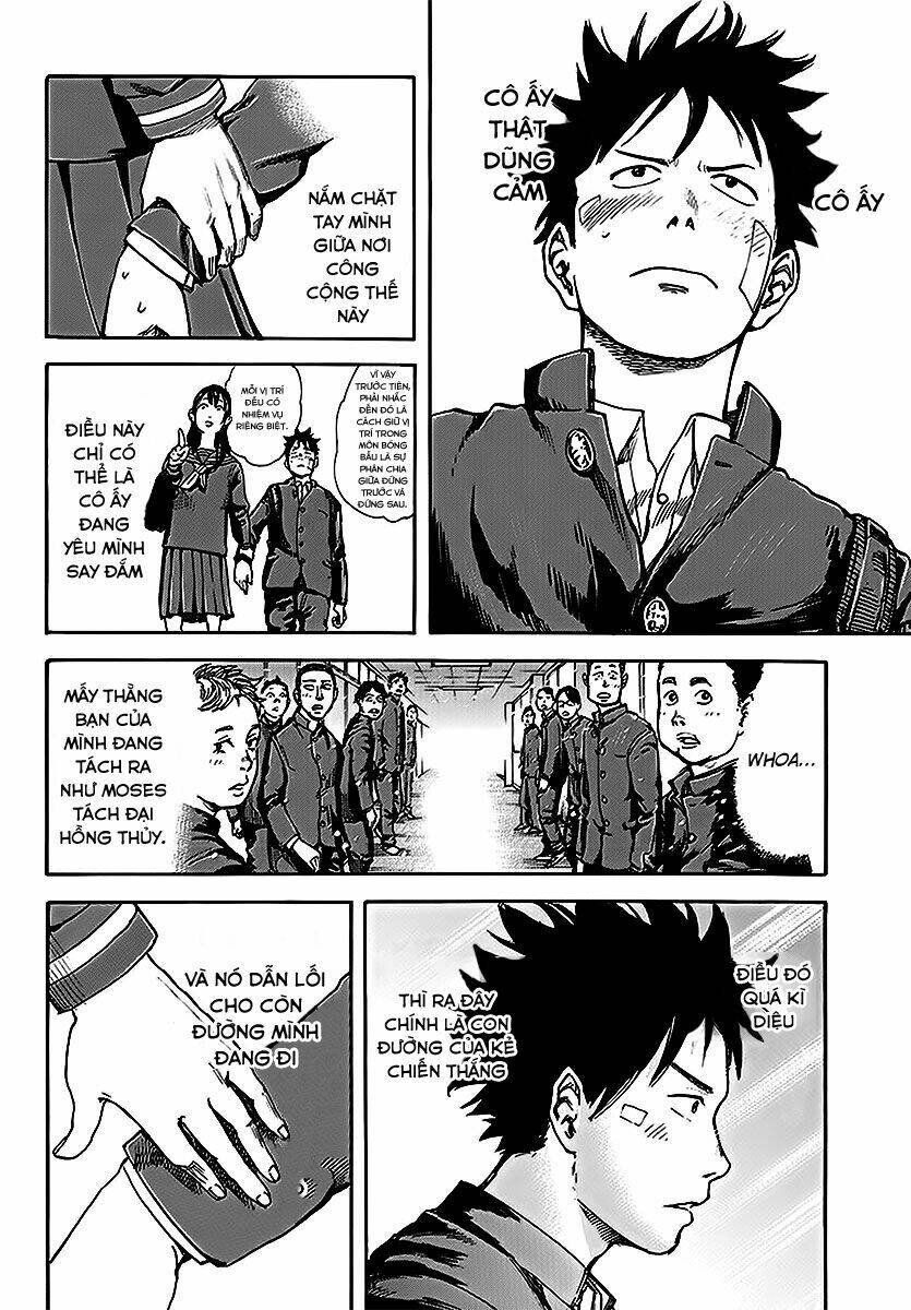 Fulldrum Chapter 2 - TC Truyện