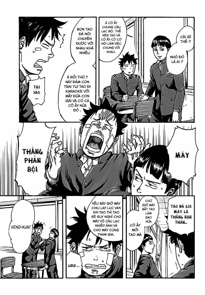 Fulldrum Chapter 2 - TC Truyện