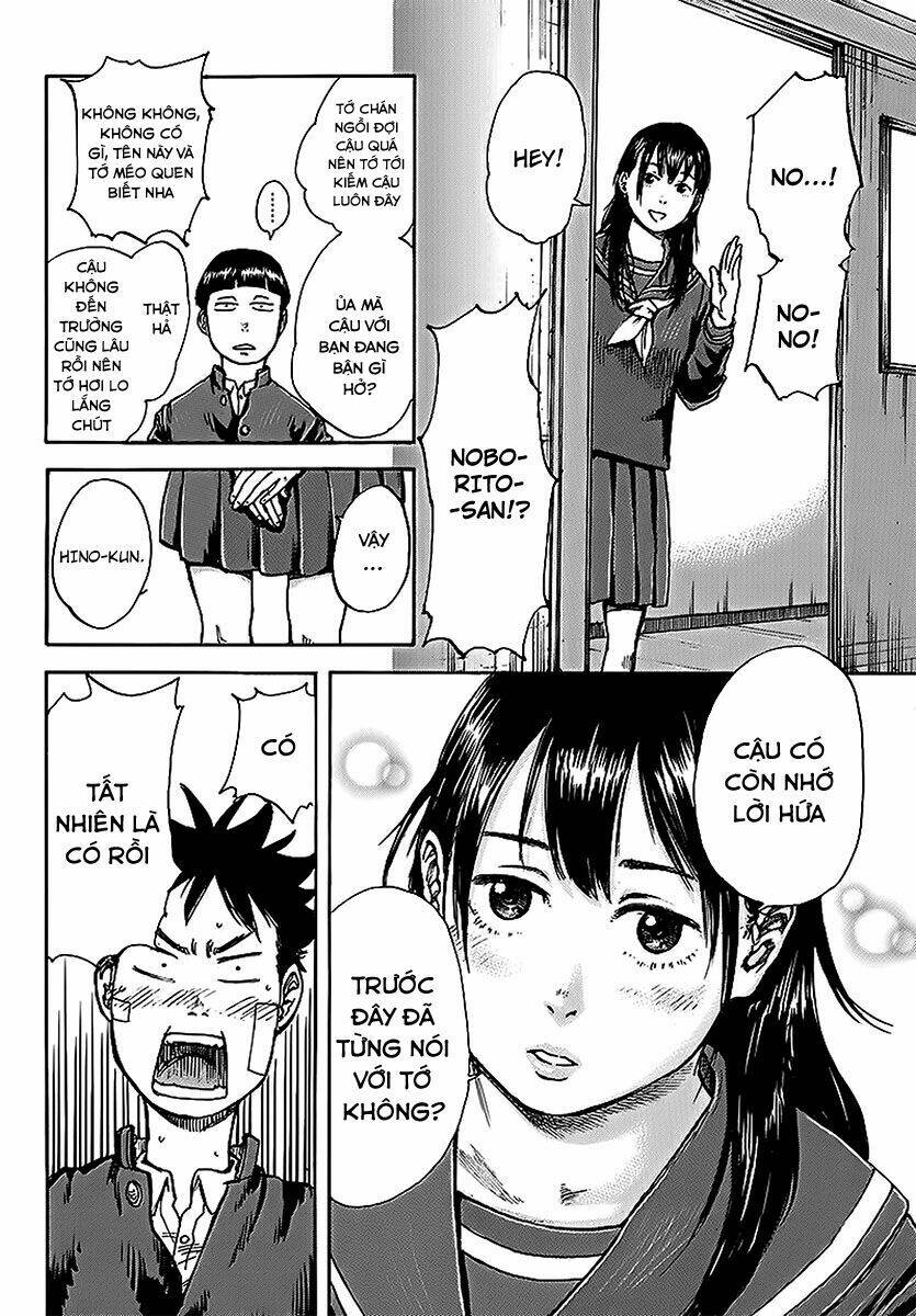 Fulldrum Chapter 2 - TC Truyện