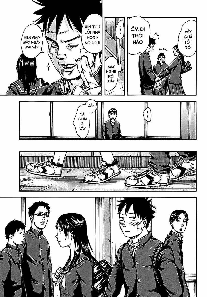 Fulldrum Chapter 2 - TC Truyện
