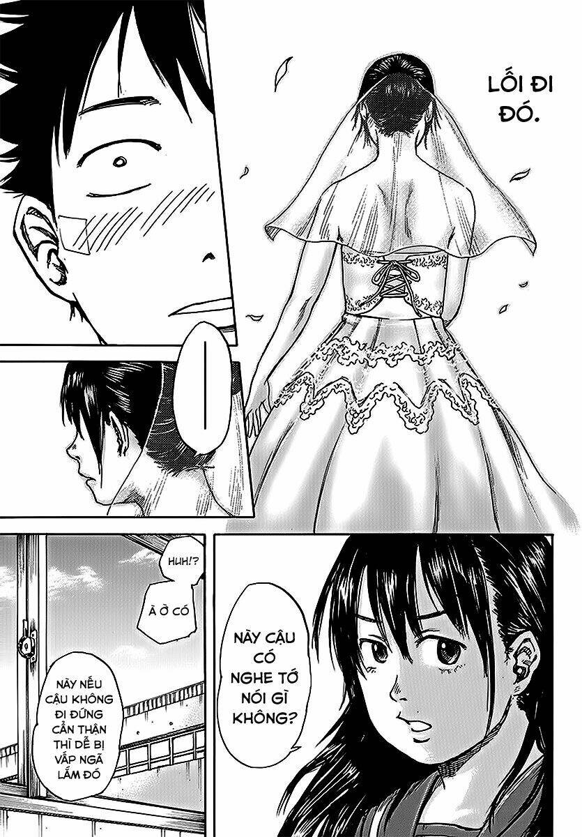 Fulldrum Chapter 2 - TC Truyện