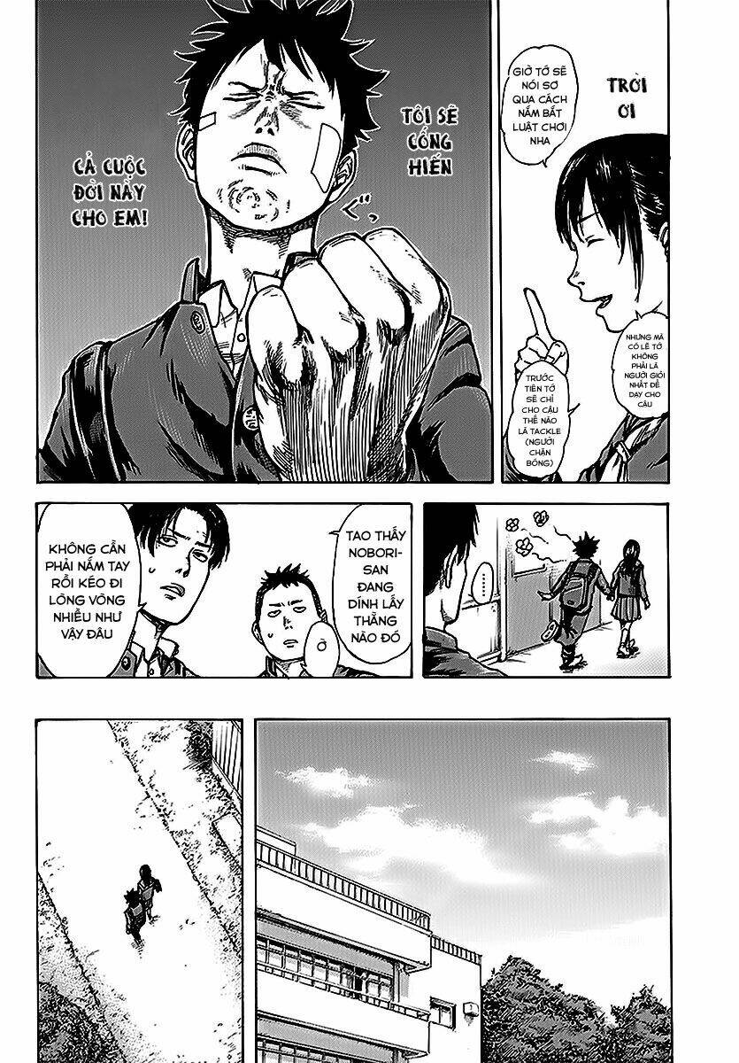 Fulldrum Chapter 2 - TC Truyện