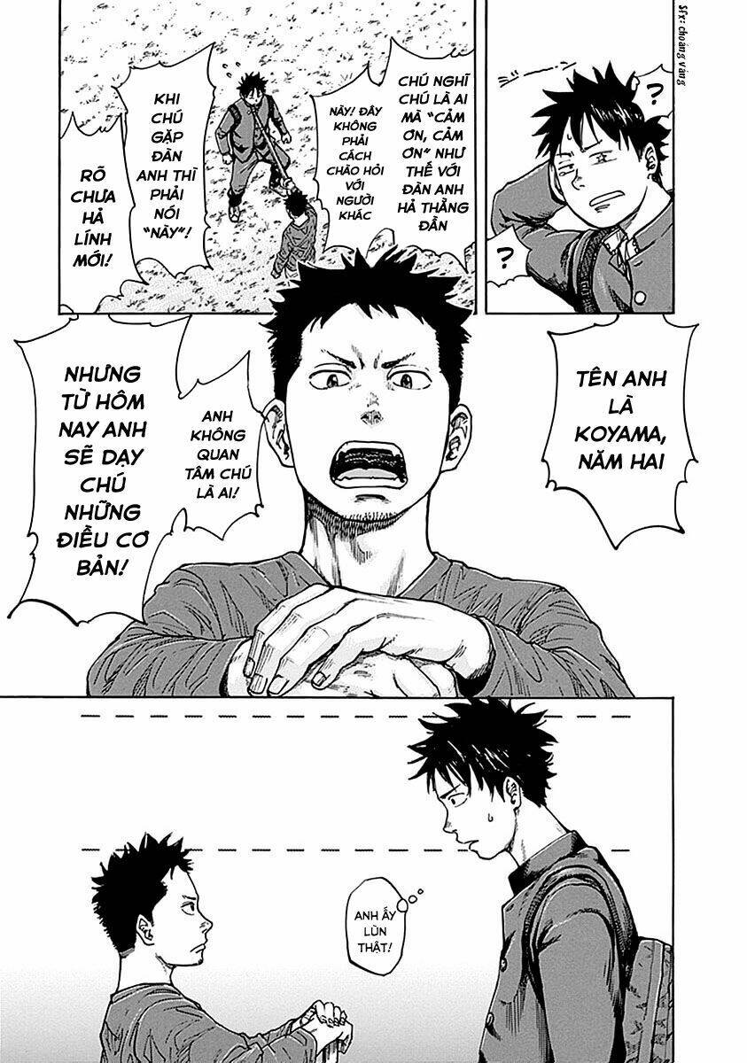 Fulldrum Chapter 4 - TC Truyện