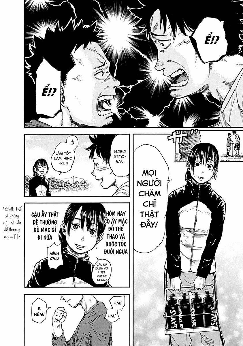 Fulldrum Chapter 4 - TC Truyện