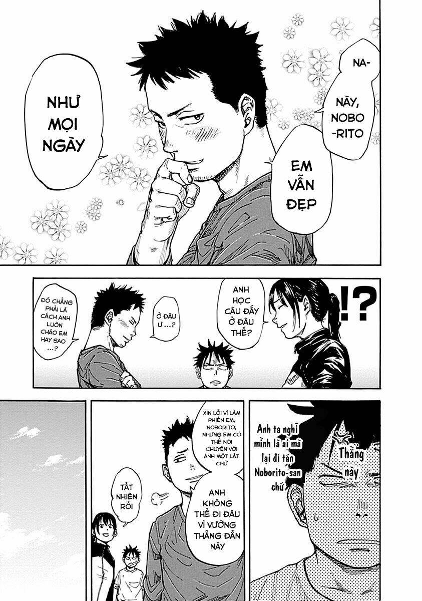 Fulldrum Chapter 4 - TC Truyện