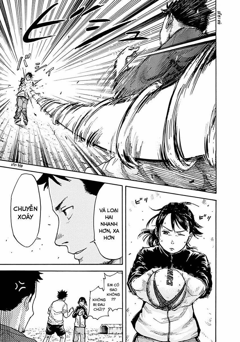 Fulldrum Chapter 4 - TC Truyện