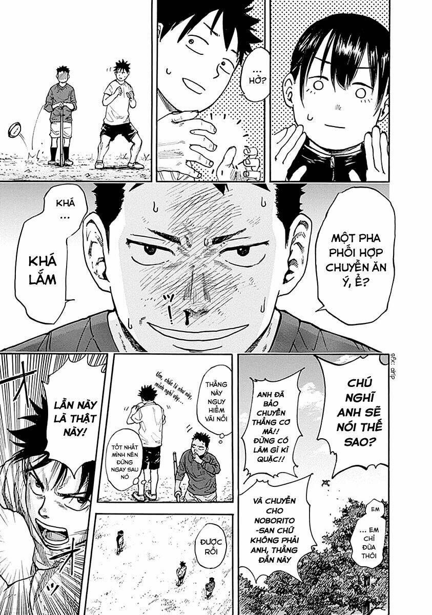 Fulldrum Chapter 4 - TC Truyện