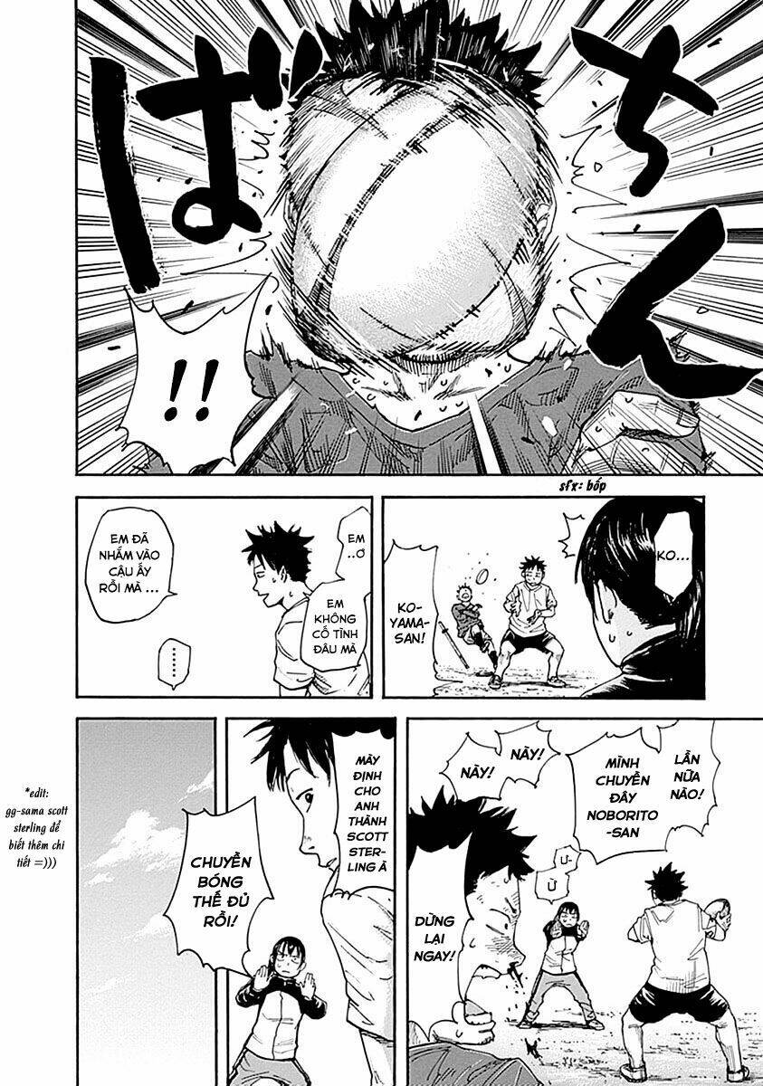 Fulldrum Chapter 4 - TC Truyện