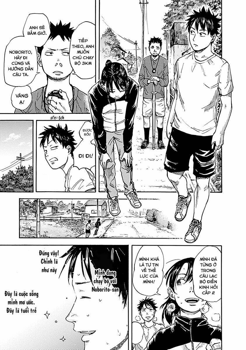 Fulldrum Chapter 4 - TC Truyện