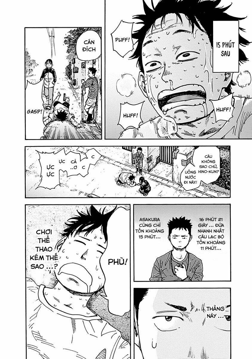 Fulldrum Chapter 4 - TC Truyện