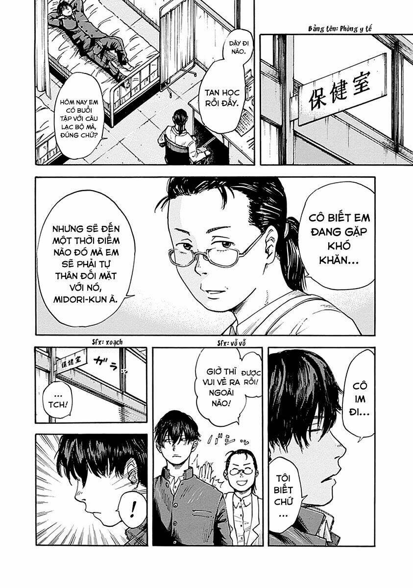 Fulldrum Chapter 4 - TC Truyện