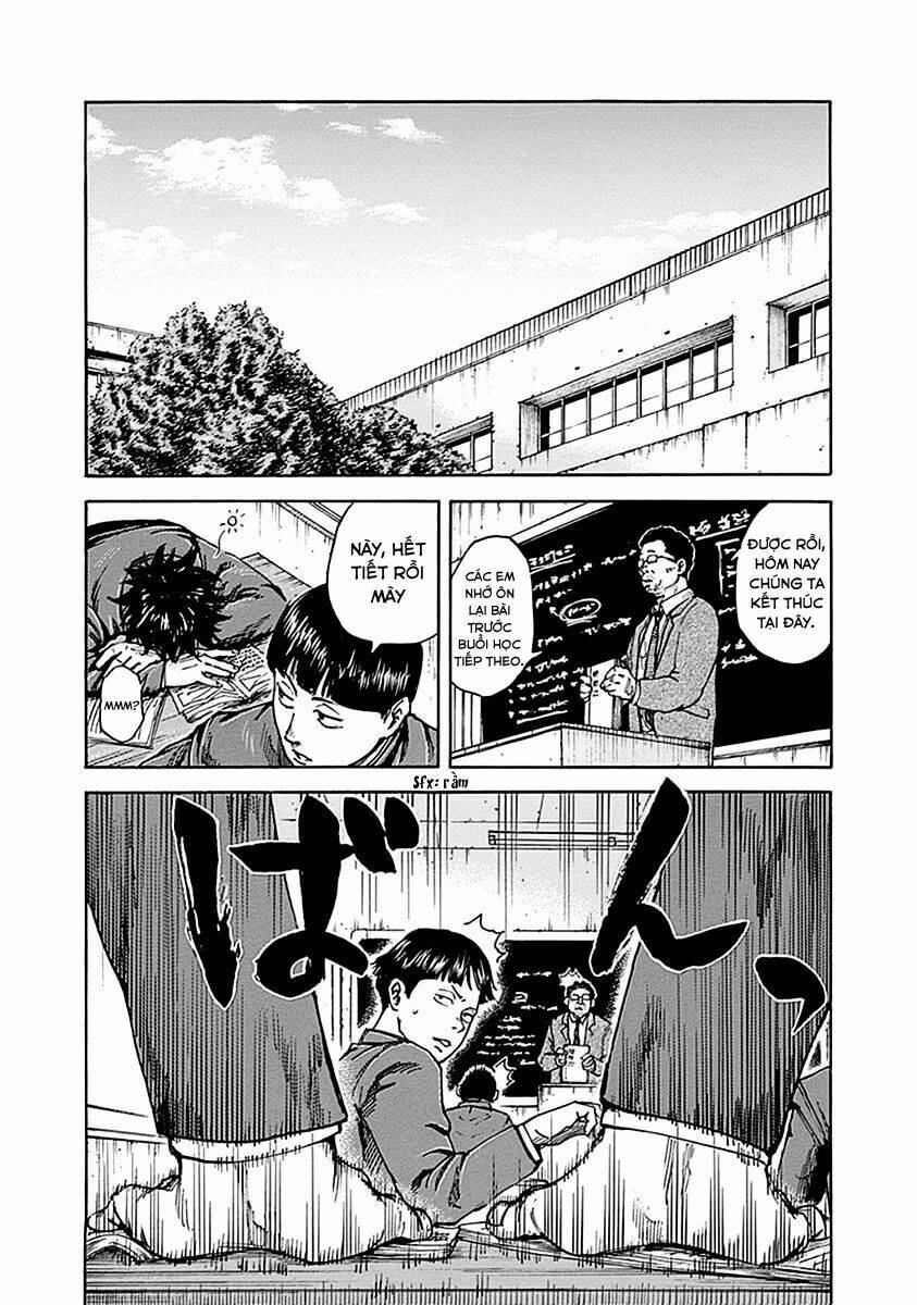 Fulldrum Chapter 4 - TC Truyện