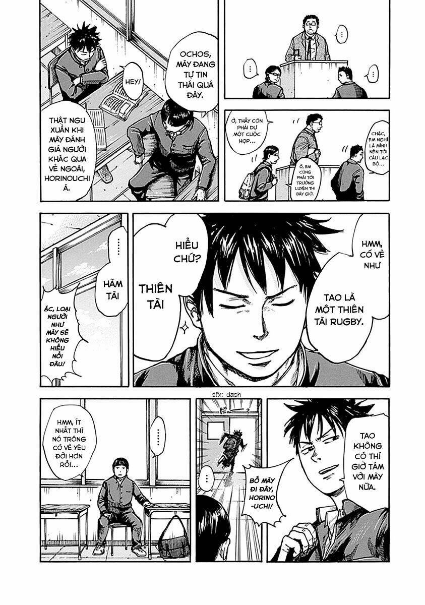 Fulldrum Chapter 4 - TC Truyện