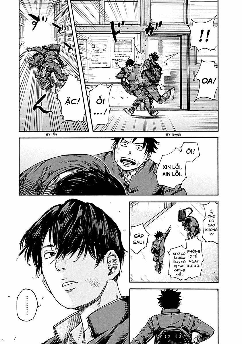 Fulldrum Chapter 4 - TC Truyện
