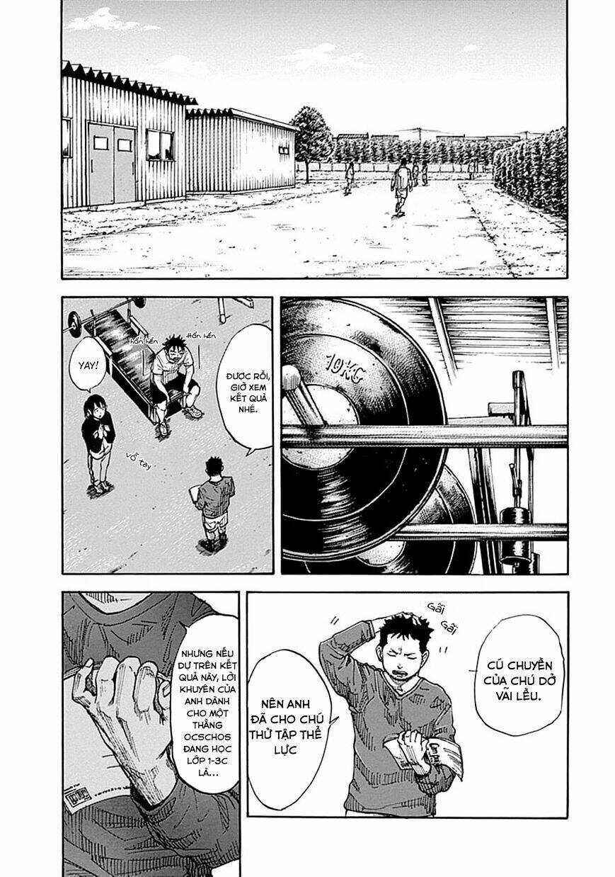 Fulldrum Chapter 5 - TC Truyện