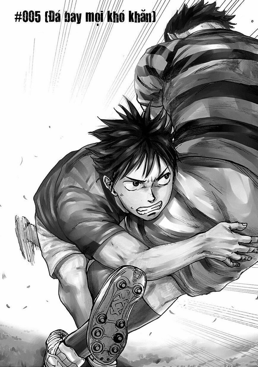 Fulldrum Chapter 5 - TC Truyện